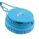Бездротові Bluetooth Навушники з MP3 плеєром NIA-X2 Радіо блютуз Синій - зображення 6