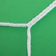 Сетка на ворота футбольные (2шт) Шестиугольная CIMA (PL, 3мм, яч. 12x12см, PVC чехол) (C-7527) - изображение 2