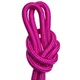 Скакалка для художественной гимнастики Zelart 3743 длина 3м Fuchsia - изображение 2