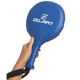 Ракетка для тхэквондо одинарная Zelart Heroe 1425 Blue - изображение 4
