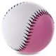 Мяч бейсбольный мяч для бейсбола SP-Sport 3406 White-Pink - изображение 2