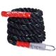 Канат спортивный для лазанья с креплением из полиэстера Zelart Training Rope 2626 длина 4,5м - изображение 1