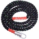 Канат спортивный для лазанья с креплением из полиэстера Zelart Training Rope 2626 длина 4,5м - изображение 2