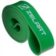 Гума для фітнесу та підтягувань Zelart Power Loop 2606-4 навантаження 23-54кг Green - зображення 3