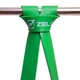 Гума для фітнесу та підтягувань Zelart Power Loop 2606-4 навантаження 23-54кг Green - зображення 7