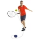 Тренажер для великого тенісу-м'яч на резинці з обтяжувачем TELOON TENNIS TRAINER (TL801-5-Coach1) - изображение 5