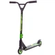 Трюковый самокат алюминиевый с колесами 110мм SP-Sport Micmax Complete D02 Black-Green - изображение 1