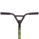 Трюковый самокат алюминиевый с колесами 110мм SP-Sport Micmax Complete D02 Black-Green - изображение 2