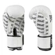 Боксерські рукавички Everlast DX-2218 розмір 8oz білий - зображення 3