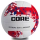 Мяч волейбольный Core CRV-034 размер №5 White-Red-Blue - изображение 1