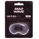 Беруши для плавания в пластиковом футляре Mad Swim Eego 071201 Black - изображение 3