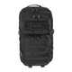 Рюкзак тактический мужской Mil-Tec Assault Pack Large Black Ranger военный штурмовой ВСУ с липучкой на 36 литров 4 отделения система MOLLE - зображення 2