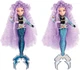 Кукла Mermaze Mermaidz Riviera (Color Change) - Русалка Ривьера с хвостом, меняющим цвет - 580812 - изображение 5