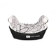 Бустер Lorell Kids Safety Junior Fix-1 15-36 кг 3-12 років знімний чохол Сірий (10071332113-LR) - зображення 1