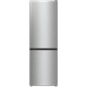 Холодильник з нижньою морозильною камерою Gorenje RK62EXL4, 185х60х60см, 2 двері, 208(112)л, А++, Механічне керування, Нержавіюча сталь (RK62EXL4) - зображення 1