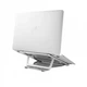 Подставка для ноутбука и планшета iPad MacBook Pro Air WIWU Lohas Laptop Stand S100 алюминиевая - изображение 7