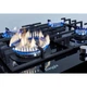 Варильна поверхня газова FREGGIA HCG640VGTB - зображення 6