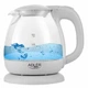 Чайник Adler AD 1283G grey - изображение 1