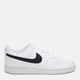 Женские кеды низкие Nike W Court Vision Lo NN DH3158-101 40 (8.5) 25.5 см Белые (195237032020) - изображение 1