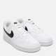 Женские кеды низкие Nike W Court Vision Lo NN DH3158-101 40 (8.5) 25.5 см Белые (195237032020) - изображение 3