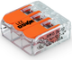 Клема 3-Контактна Wago 221-413 - изображение 6