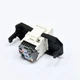 Модуль Keystone UTP RJ45 кат. 5e, білий, Corning - изображение 4