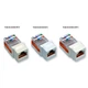 Модуль Keystone RJ45, кат. 5e, UTP, білий, Panduit NetKey - изображение 5