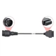 Переходник Iveco 38 pin на 16 pin OBD2 - изображение 3