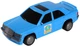 Игрушечная машинка Tigres Авто-мерс 27 см Голубой (39004 Блакитний) - изображение 2