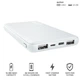 Trust Primo 10000 mAh[White] - изображение 8