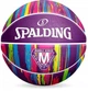 Баскетбольный мяч Spalding Marble Series Rainbow р. 7 (84403Z) - изображение 1