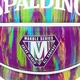Баскетбольный мяч Spalding Marble Series Rainbow р. 7 (84403Z) - изображение 2