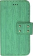 Чехол-книжка TOTO Book Universal cover Mimi 4.0'-4.5' Mint Green - изображение 1