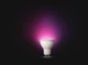 Лампа розумна Philips Hue GU10, 5.7W (50Вт), 2000K-6500K, RGB, ZigBee, Bluetooth, димування (929001953119) - зображення 6