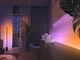 Стрічка світлодіодна розумна Philips Hue Gradient, 0.5W(20Вт), 2000K-6500K, RGB, Gradient, ZigBee, Bluetooth, димування, подовжувач, 1 м (929002995004) - зображення 4