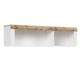 Тумба навісна Holten Black Red White 156x40x32.5 (S440-SFW/156) 005097 - изображение 1