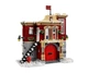 Конструктор LEGO Creator Новогодняя Пожарная Станция (10263) - изображение 8