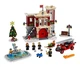 Конструктор LEGO Creator Новогодняя Пожарная Станция (10263) - изображение 9