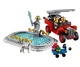Конструктор LEGO Creator Новогодняя Пожарная Станция (10263) - изображение 6
