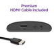 Медиаплеер Roku Express 4K интернет Smart приставка для телевизора совместимость HD 4K и 4K-HDR - изображение 2