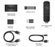 Медиаплеер Roku Express 4K интернет Smart приставка для телевизора совместимость HD 4K и 4K-HDR - изображение 6