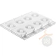 Набор форм для мороженого с подносом DONUTS Silikomart FD-GEL13 DONUTS - изображение 2
