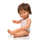 Кукла-пупс Miniland мальчик-шатен 38 см - изображение 3