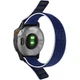 Ремешок для Garmin Instinct 3 - 45 мм/ Instinct 2/ Instinct Crossover/ Instinct Blue Нейлоновый на Липучке 22 мм 010-70004-32 - изображение 1