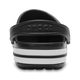 Сабо Crocs Bayaband Clog 37 р 23.2-24 см Черные 205089-066-M5/W7 Black - изображение 6