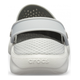 Сабо Crocs Literide Clog 37 р 23.2-24 см Светло серые 204592-06J-M5/W7 Grey - изображение 6