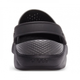 Сабо Crocs Literide Clog 43 р 27.7-28.2 см Черные с черным + серые 204592-0DD-M10/W12 Black Slate Grey - изображение 6