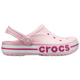 Сабо Crocs Bayaband Clog 36 р 22.5-23 см см Розовые 205089-6OV-M4/W6 Pearl - изображение 3