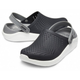 Сабо Crocs Literide Clog 44 р 28.4-29 см Черные с серым 204592-05M-M11/W13 Black/Smoke - изображение 1