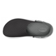 Сабо Crocs Literide Clog 44 р 28.4-29 см Черные с серым 204592-05M-M11/W13 Black/Smoke - изображение 4